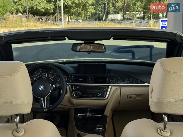 Белый БМВ 4 Серия, объемом двигателя 2 л и пробегом 178 тыс. км за 15350 $, фото 40 на Automoto.ua