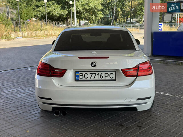 Белый БМВ 4 Серия, объемом двигателя 2 л и пробегом 178 тыс. км за 15350 $, фото 59 на Automoto.ua