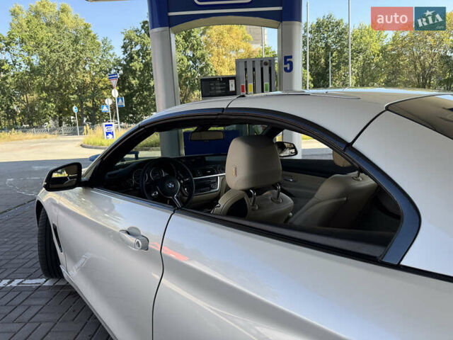 Белый БМВ 4 Серия, объемом двигателя 2 л и пробегом 178 тыс. км за 15350 $, фото 54 на Automoto.ua