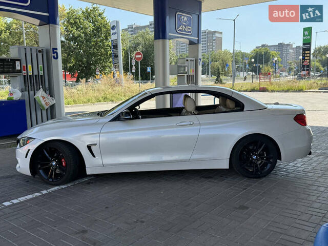 Белый БМВ 4 Серия, объемом двигателя 2 л и пробегом 178 тыс. км за 15350 $, фото 48 на Automoto.ua