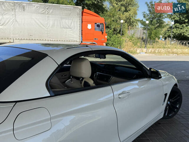 Белый БМВ 4 Серия, объемом двигателя 2 л и пробегом 178 тыс. км за 15350 $, фото 46 на Automoto.ua