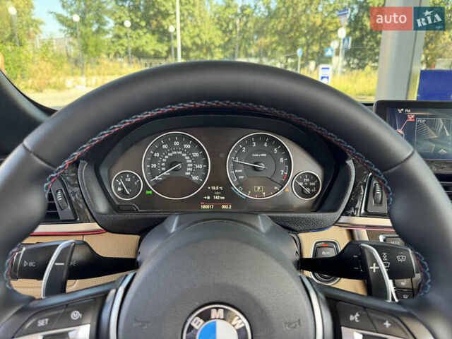 Белый БМВ 4 Серия, объемом двигателя 2 л и пробегом 178 тыс. км за 15350 $, фото 68 на Automoto.ua