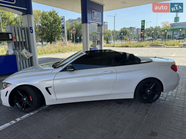 Белый БМВ 4 Серия, объемом двигателя 2 л и пробегом 178 тыс. км за 15350 $, фото 22 на Automoto.ua