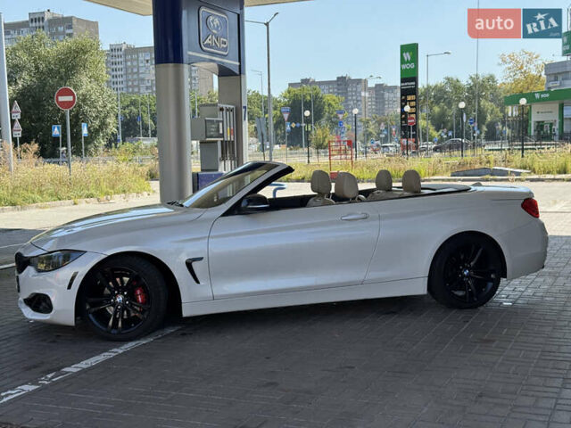 Белый БМВ 4 Серия, объемом двигателя 2 л и пробегом 178 тыс. км за 15350 $, фото 14 на Automoto.ua