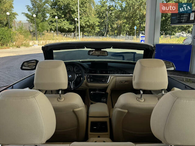 Белый БМВ 4 Серия, объемом двигателя 2 л и пробегом 178 тыс. км за 15350 $, фото 43 на Automoto.ua