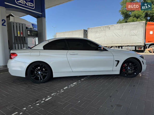 Белый БМВ 4 Серия, объемом двигателя 2 л и пробегом 178 тыс. км за 15350 $, фото 55 на Automoto.ua
