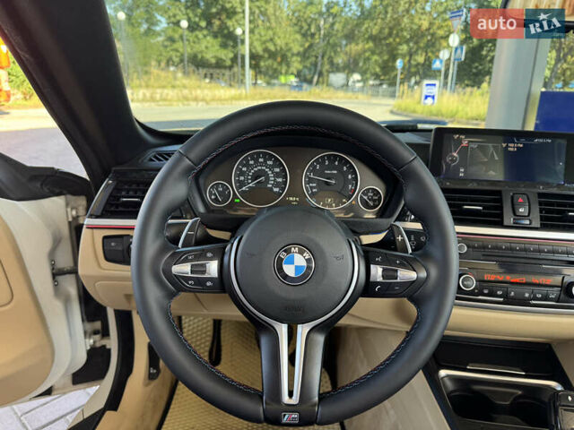 Белый БМВ 4 Серия, объемом двигателя 2 л и пробегом 178 тыс. км за 15350 $, фото 67 на Automoto.ua