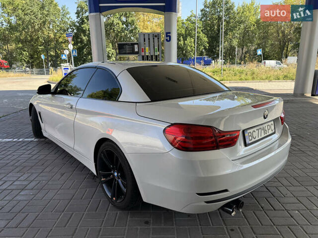 Белый БМВ 4 Серия, объемом двигателя 2 л и пробегом 178 тыс. км за 15350 $, фото 57 на Automoto.ua