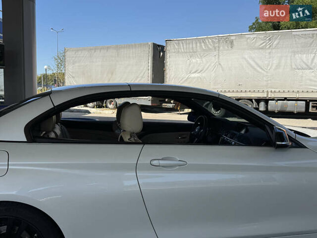 Белый БМВ 4 Серия, объемом двигателя 2 л и пробегом 178 тыс. км за 15350 $, фото 47 на Automoto.ua