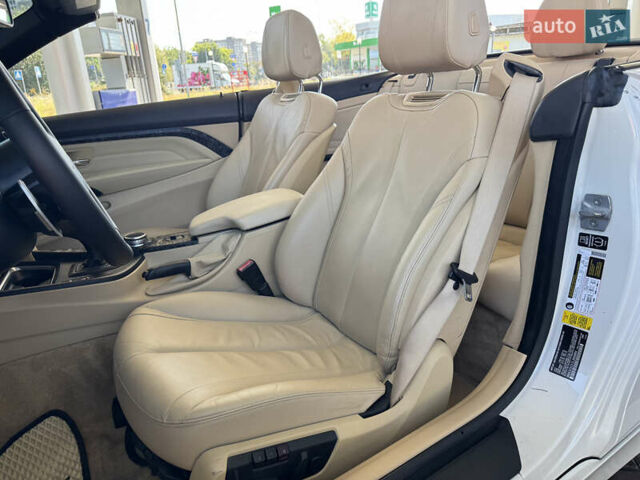 Белый БМВ 4 Серия, объемом двигателя 2 л и пробегом 178 тыс. км за 15350 $, фото 32 на Automoto.ua