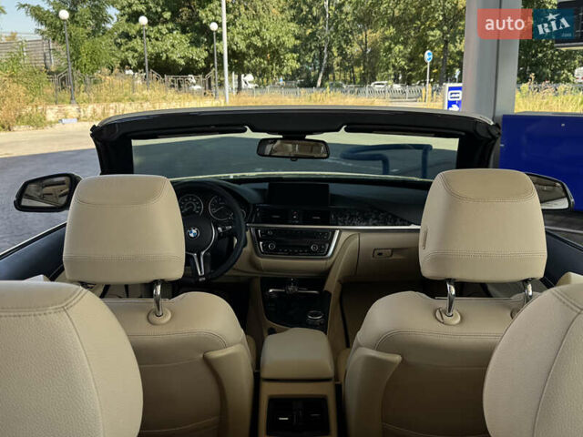 Белый БМВ 4 Серия, объемом двигателя 2 л и пробегом 178 тыс. км за 15350 $, фото 44 на Automoto.ua