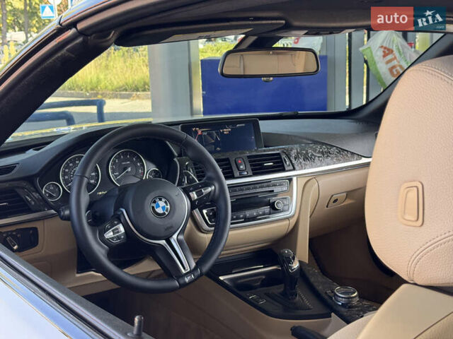 Белый БМВ 4 Серия, объемом двигателя 2 л и пробегом 178 тыс. км за 15350 $, фото 49 на Automoto.ua