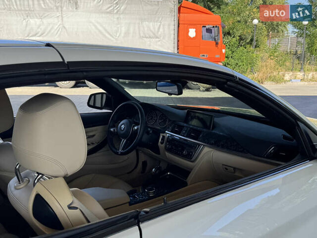 Белый БМВ 4 Серия, объемом двигателя 2 л и пробегом 178 тыс. км за 15350 $, фото 45 на Automoto.ua