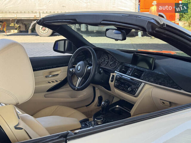 Белый БМВ 4 Серия, объемом двигателя 2 л и пробегом 178 тыс. км за 15350 $, фото 37 на Automoto.ua