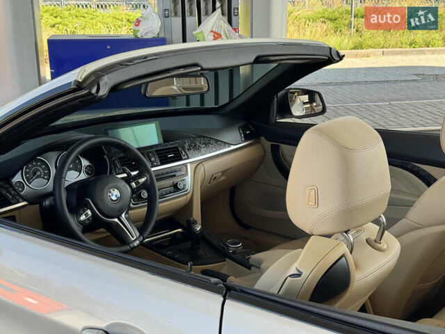 Белый БМВ 4 Серия, объемом двигателя 2 л и пробегом 178 тыс. км за 15350 $, фото 36 на Automoto.ua