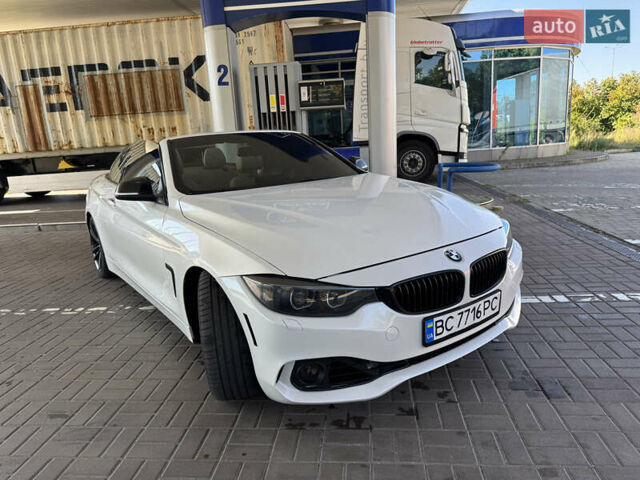 Белый БМВ 4 Серия, объемом двигателя 2 л и пробегом 178 тыс. км за 15350 $, фото 28 на Automoto.ua