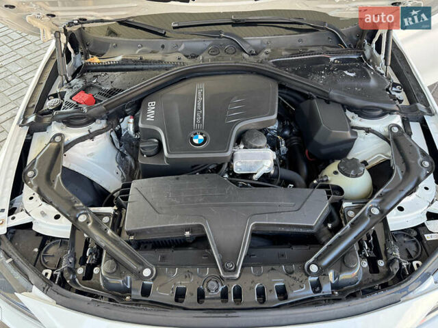 Белый БМВ 4 Серия, объемом двигателя 2 л и пробегом 178 тыс. км за 15350 $, фото 53 на Automoto.ua