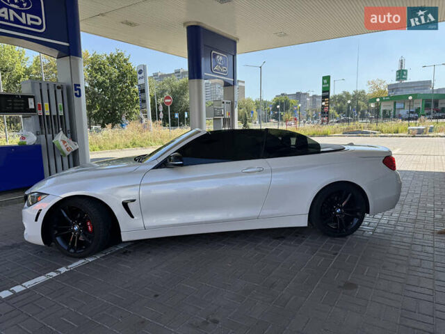 Белый БМВ 4 Серия, объемом двигателя 2 л и пробегом 178 тыс. км за 15350 $, фото 24 на Automoto.ua