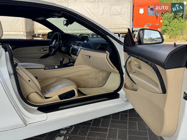 Белый БМВ 4 Серия, объемом двигателя 2 л и пробегом 178 тыс. км за 15350 $, фото 41 на Automoto.ua