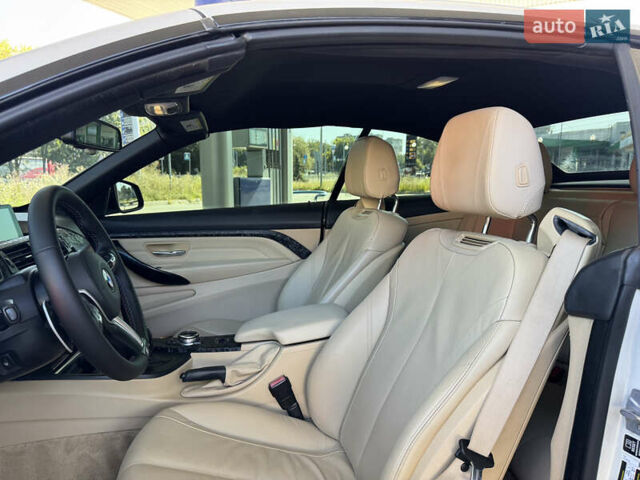 Белый БМВ 4 Серия, объемом двигателя 2 л и пробегом 178 тыс. км за 15350 $, фото 52 на Automoto.ua