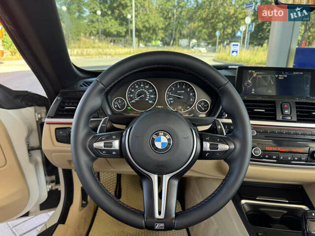 Белый БМВ 4 Серия, объемом двигателя 2 л и пробегом 178 тыс. км за 15350 $, фото 29 на Automoto.ua