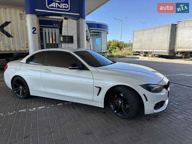 Белый БМВ 4 Серия, объемом двигателя 2 л и пробегом 178 тыс. км за 15350 $, фото 51 на Automoto.ua