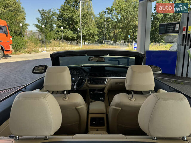 Белый БМВ 4 Серия, объемом двигателя 2 л и пробегом 178 тыс. км за 15350 $, фото 42 на Automoto.ua