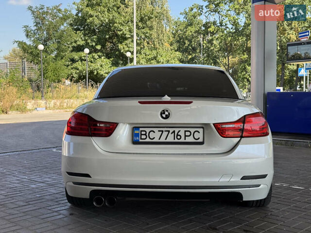Белый БМВ 4 Серия, объемом двигателя 2 л и пробегом 178 тыс. км за 15350 $, фото 58 на Automoto.ua