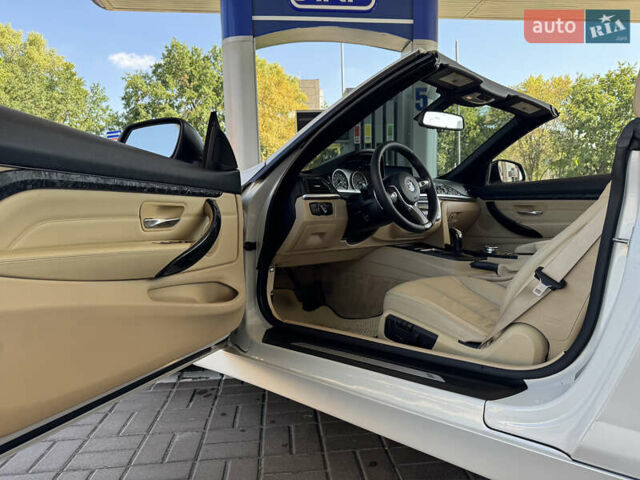 Белый БМВ 4 Серия, объемом двигателя 2 л и пробегом 178 тыс. км за 15350 $, фото 31 на Automoto.ua