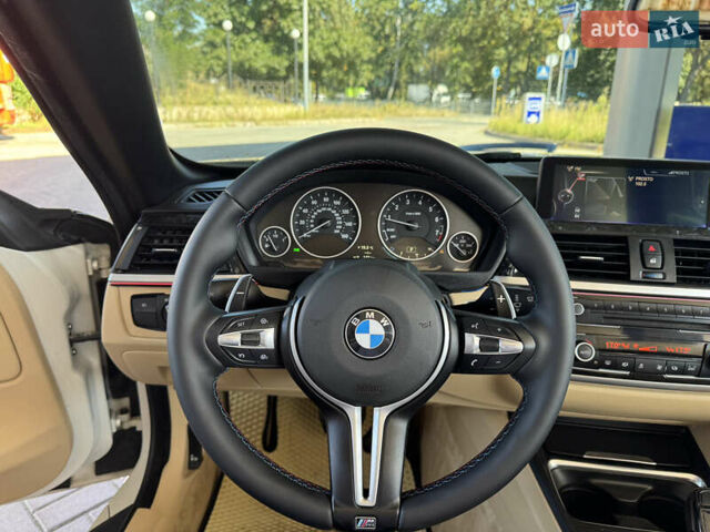 Белый БМВ 4 Серия, объемом двигателя 2 л и пробегом 178 тыс. км за 15350 $, фото 65 на Automoto.ua