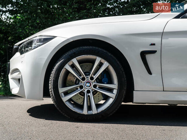 Белый БМВ 4 Серия, объемом двигателя 3 л и пробегом 115 тыс. км за 28500 $, фото 16 на Automoto.ua