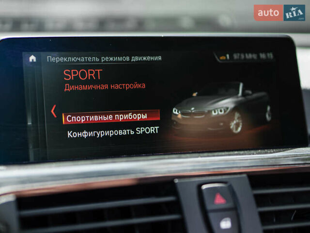 Белый БМВ 4 Серия, объемом двигателя 3 л и пробегом 115 тыс. км за 28500 $, фото 21 на Automoto.ua