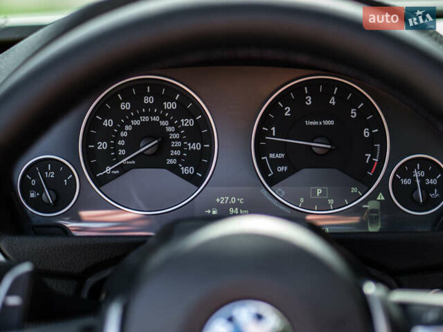 Белый БМВ 4 Серия, объемом двигателя 3 л и пробегом 115 тыс. км за 28500 $, фото 30 на Automoto.ua