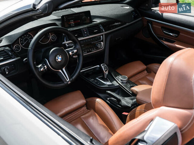 Белый БМВ 4 Серия, объемом двигателя 3 л и пробегом 115 тыс. км за 28500 $, фото 34 на Automoto.ua