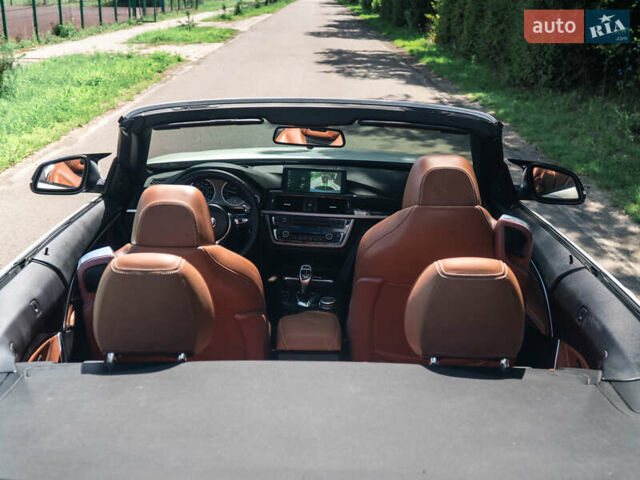 Белый БМВ 4 Серия, объемом двигателя 3 л и пробегом 115 тыс. км за 28500 $, фото 20 на Automoto.ua