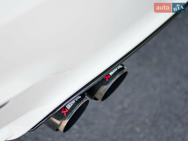 Белый БМВ 4 Серия, объемом двигателя 3 л и пробегом 115 тыс. км за 28500 $, фото 23 на Automoto.ua