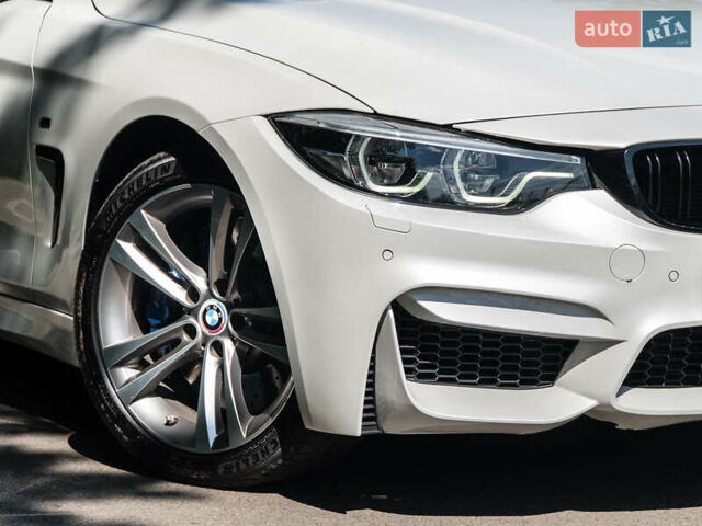 Белый БМВ 4 Серия, объемом двигателя 3 л и пробегом 115 тыс. км за 28500 $, фото 15 на Automoto.ua