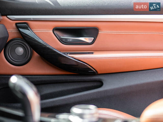 Белый БМВ 4 Серия, объемом двигателя 3 л и пробегом 115 тыс. км за 28500 $, фото 29 на Automoto.ua