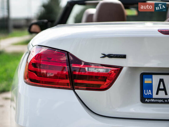 Белый БМВ 4 Серия, объемом двигателя 3 л и пробегом 115 тыс. км за 28500 $, фото 9 на Automoto.ua