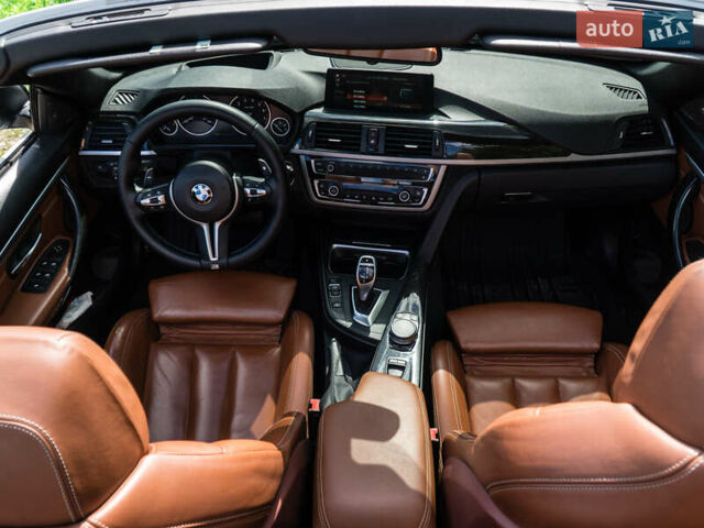 Белый БМВ 4 Серия, объемом двигателя 3 л и пробегом 115 тыс. км за 28500 $, фото 18 на Automoto.ua