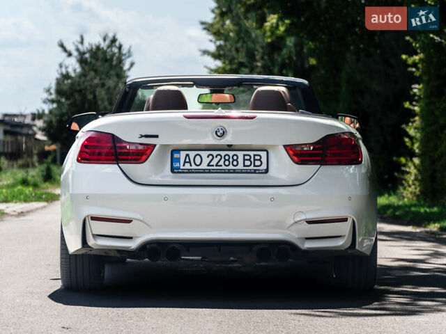 Белый БМВ 4 Серия, объемом двигателя 3 л и пробегом 115 тыс. км за 28500 $, фото 3 на Automoto.ua