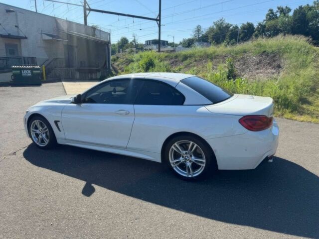 Белый БМВ 4 Серия, объемом двигателя 3 л и пробегом 35 тыс. км за 12500 $, фото 4 на Automoto.ua