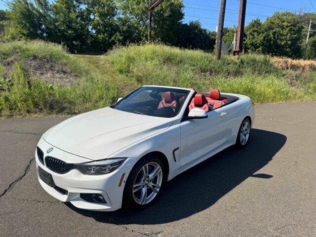 Белый БМВ 4 Серия, объемом двигателя 3 л и пробегом 35 тыс. км за 12500 $, фото 2 на Automoto.ua