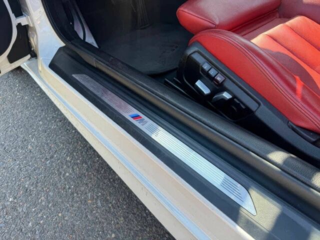 Белый БМВ 4 Серия, объемом двигателя 3 л и пробегом 35 тыс. км за 12500 $, фото 12 на Automoto.ua