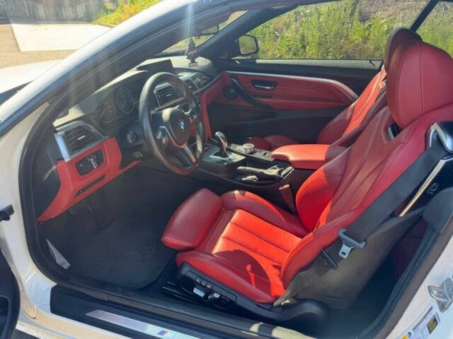 Белый БМВ 4 Серия, объемом двигателя 3 л и пробегом 35 тыс. км за 12500 $, фото 7 на Automoto.ua