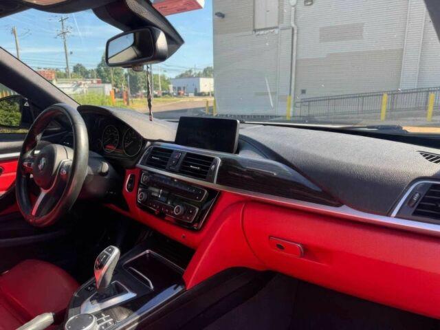 Белый БМВ 4 Серия, объемом двигателя 3 л и пробегом 35 тыс. км за 12500 $, фото 9 на Automoto.ua