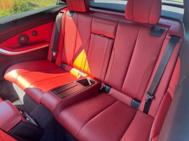 Белый БМВ 4 Серия, объемом двигателя 3 л и пробегом 35 тыс. км за 12500 $, фото 10 на Automoto.ua