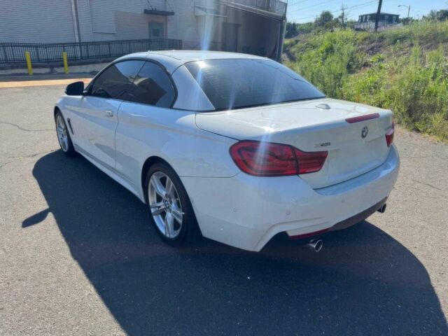 Белый БМВ 4 Серия, объемом двигателя 3 л и пробегом 35 тыс. км за 12500 $, фото 5 на Automoto.ua