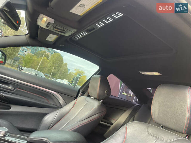 Білий БМВ 4 Серія, об'ємом двигуна 2 л та пробігом 216 тис. км за 15500 $, фото 34 на Automoto.ua