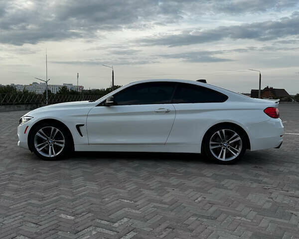 Білий БМВ 4 Серія, об'ємом двигуна 2 л та пробігом 179 тис. км за 15200 $, фото 2 на Automoto.ua